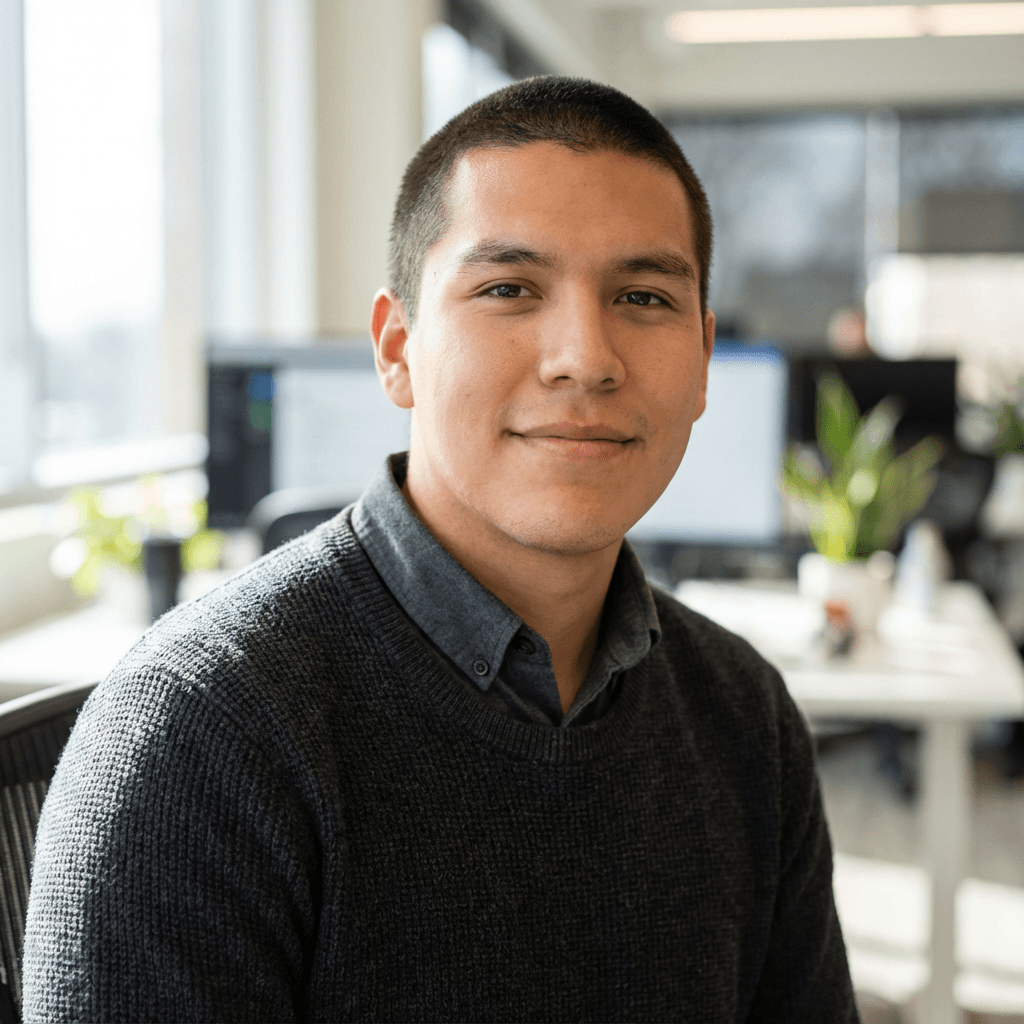 Oumar Toure, Founder of StackTrack