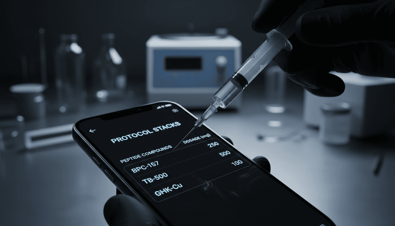 Protocol Stack Logging