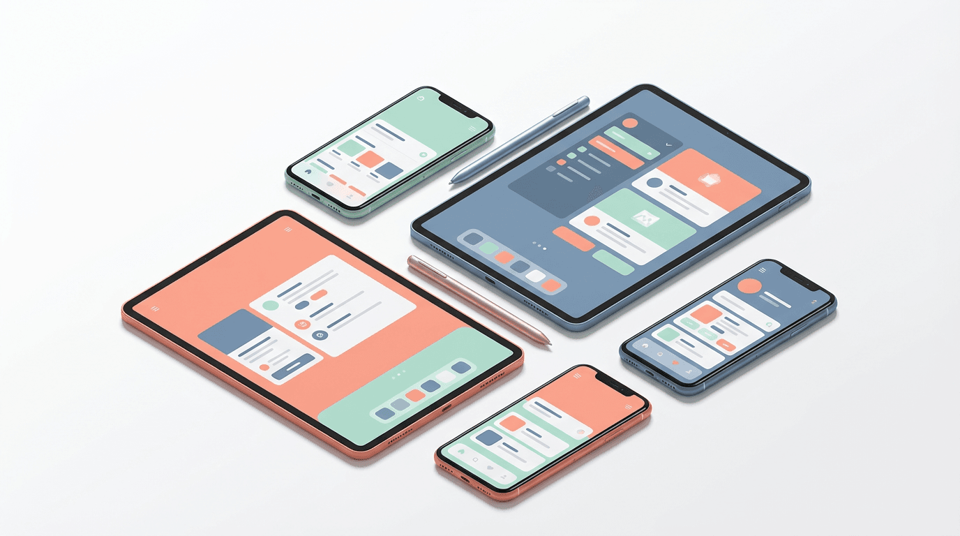 StackTrack dark premium dashboard interface